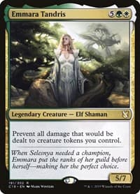 Emmara Tandris from Commander 2019