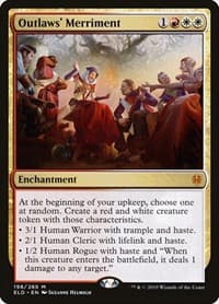 Outlaws' Merriment from Throne of Eldraine
