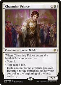 Charming Prince from Throne of Eldraine