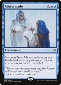Mirrormade from Throne of Eldraine