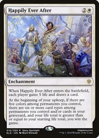 Happily Ever After from Throne of Eldraine