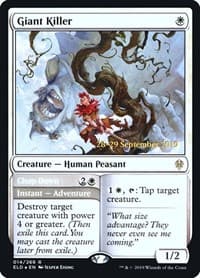 Giant Killer from Prerelease Cards