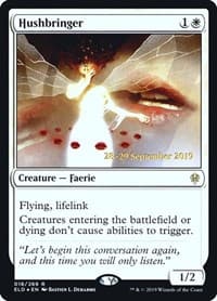 Hushbringer from Prerelease Cards