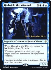 Gadwick, the Wizened from Prerelease Cards