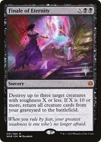 Finale of Eternity from Promo Pack: Throne of Eldraine