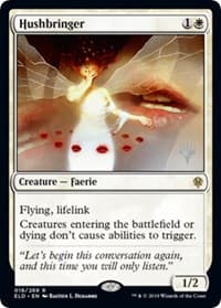 Hushbringer from Promo Pack: Throne of Eldraine