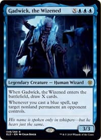 Gadwick, the Wizened from Promo Pack: Throne of Eldraine
