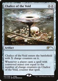 Chalice of the Void from Judge Promos