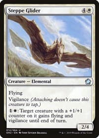 Steppe Glider from Magic Game Night 2019