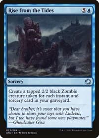 Rise from the Tides from Magic Game Night 2019