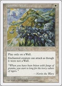 Animate Wall from Fifth Edition