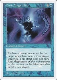 Anti-Magic Aura from Fifth Edition