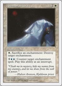 Arenson's Aura from Fifth Edition