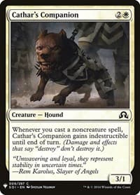Cathar's Companion from The List Reprints
