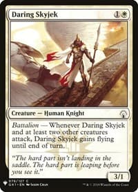 Daring Skyjek from The List Reprints
