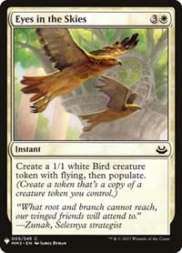 Eyes in the Skies from The List Reprints