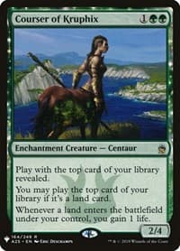 Courser of Kruphix from The List Reprints