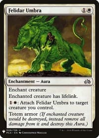 Felidar Umbra from The List Reprints
