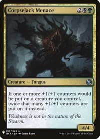 Corpsejack Menace from The List Reprints