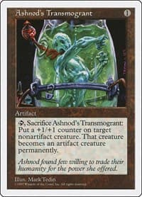 Ashnod's Transmogrant from Fifth Edition