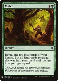 Mulch from The List Reprints