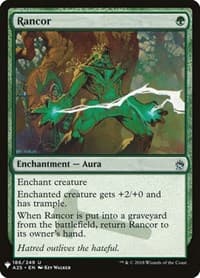 Rancor from The List Reprints