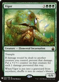 Vigor from The List Reprints