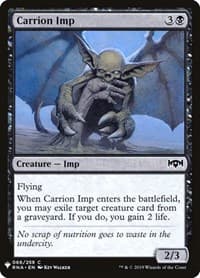 Carrion Imp from The List Reprints