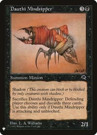 Dauthi Mindripper from The List Reprints