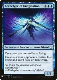 Archetype of Imagination from The List Reprints