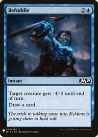 Befuddle from The List Reprints