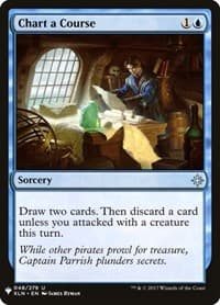 Chart a Course from The List Reprints