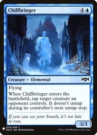 Chillbringer from The List Reprints