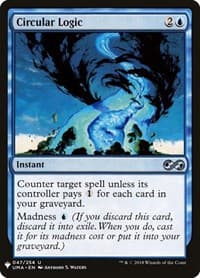Circular Logic from The List Reprints