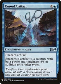 Ensoul Artifact from The List Reprints