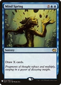 Mind Spring from The List Reprints
