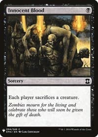Innocent Blood from The List Reprints