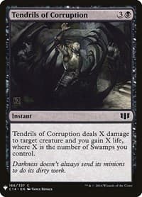 Tendrils of Corruption from The List Reprints