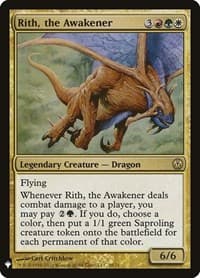 Rith, the Awakener from The List Reprints