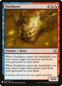 Nucklavee from The List Reprints