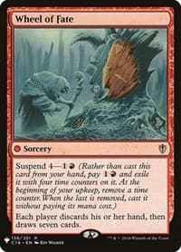 Wheel of Fate from The List Reprints