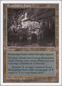 Bottomless Vault from Fifth Edition