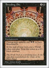 Breeding Pit from Fifth Edition
