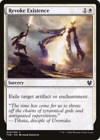 Revoke Existence from Theros Beyond Death