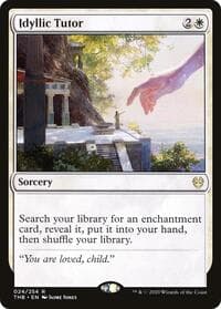 Idyllic Tutor from Theros Beyond Death