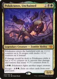 Polukranos, Unchained from Theros Beyond Death