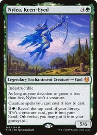Nylea, Keen-Eyed from Theros Beyond Death