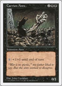 Carrion Ants from Fifth Edition