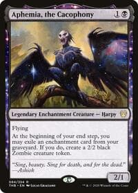 Aphemia, the Cacophony from Theros Beyond Death