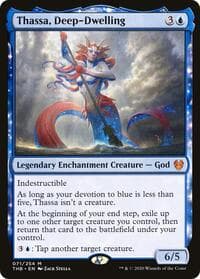 Thassa, Deep-Dwelling from Theros Beyond Death